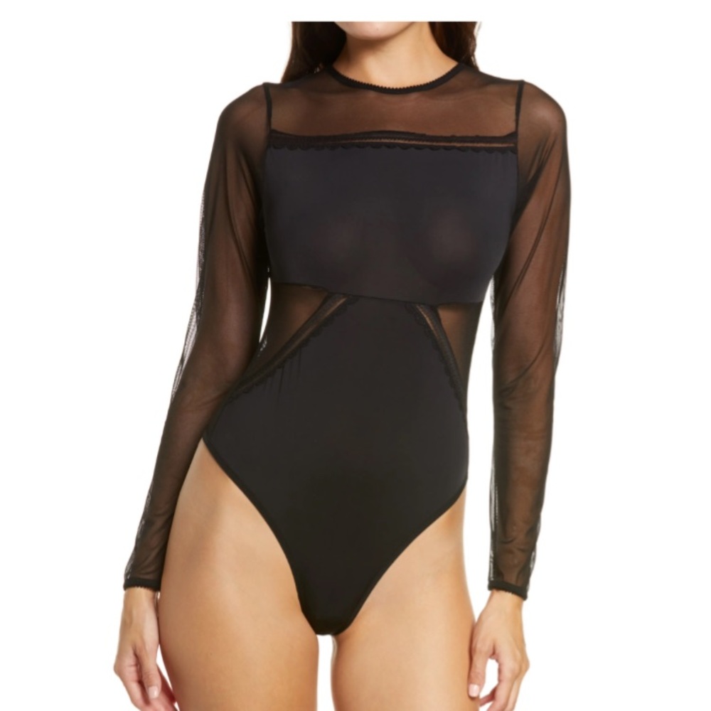 Honeydew Intimates Karina Lace Bodysuit